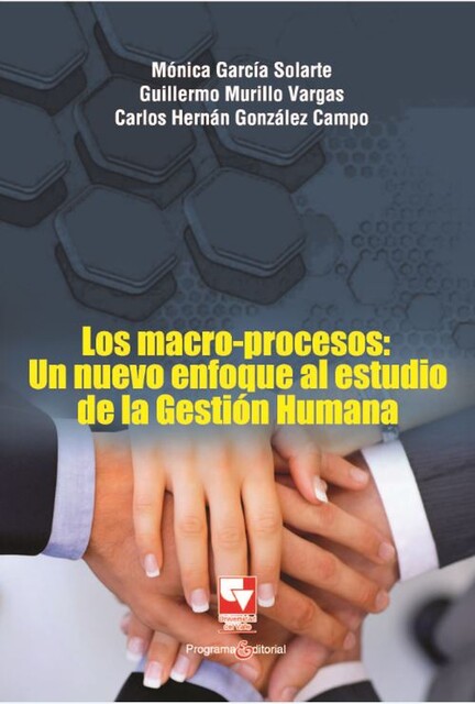 Los macro-procesos, Carlos Hernán González Campo, Guillermo Murillo Vargas, Mónica García Solarte