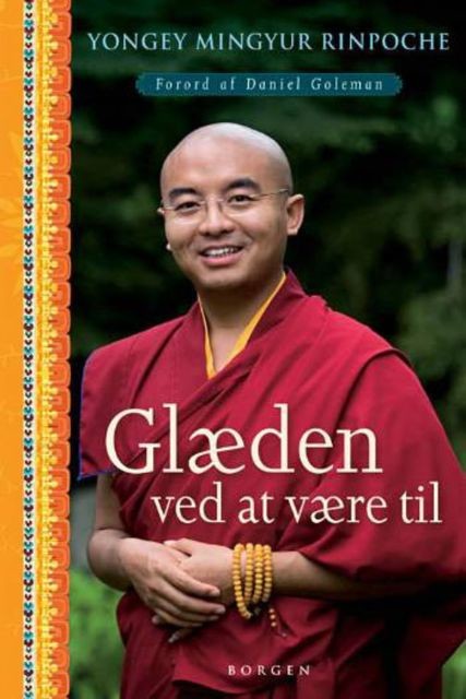 Glæden ved at være til, Yongey Mingyur Rinpoche