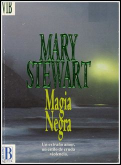 Magia Negra, Mary Stewart