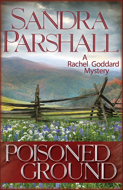 Poisoned Ground, Sandra Parshall