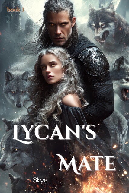 Lycan's Mate, Skye