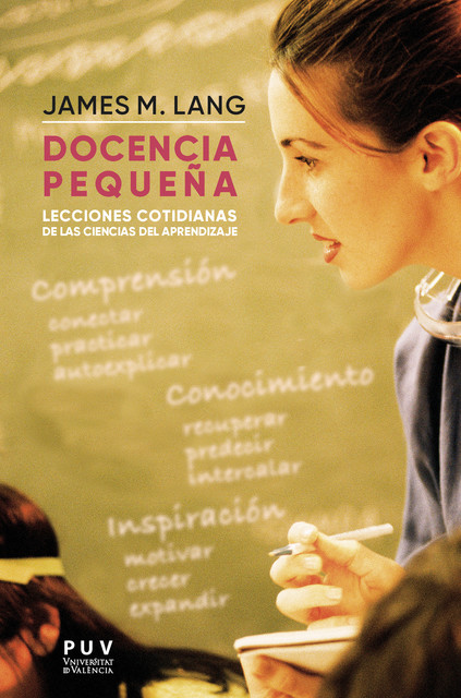 Docencia pequeña, James M. Lang