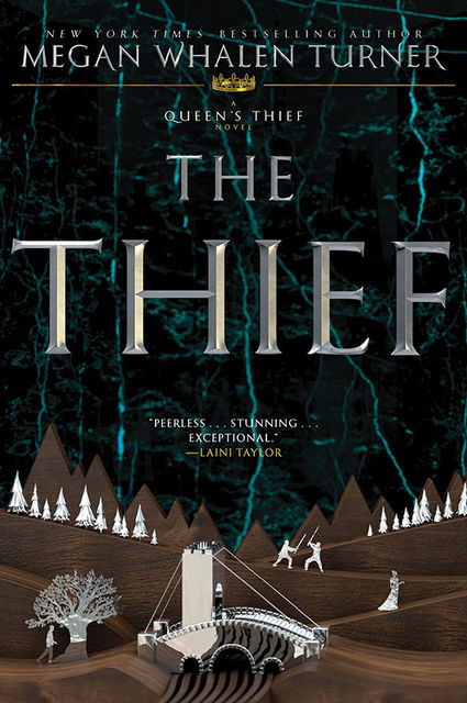 The Thief, Megan Whalen Turner