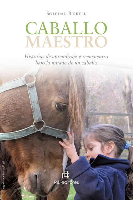 Caballo maestro: historias de aprendizaje y reencuentro bajo la mirada de un caballo, Soledad Birrell