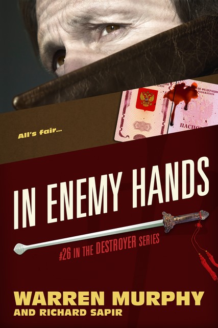 In Enemy Hands, Warren Murphy, Richard Sapir