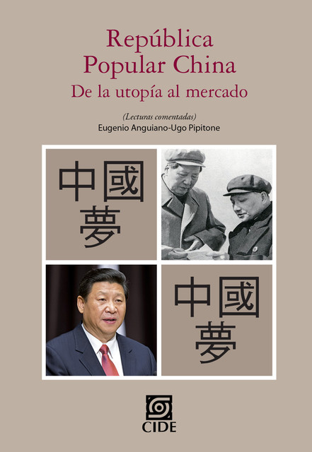 República popular China, Ugo Pipitone, Eugenio Anguiano