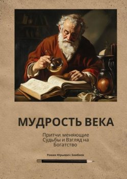 Мудрость века. Притчи, меняющие судьбы и взгляд на богатство, Роман Замбаев