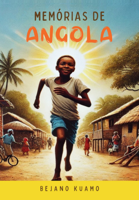 Memórias De Angola, Escritores Angolanos, Jovens