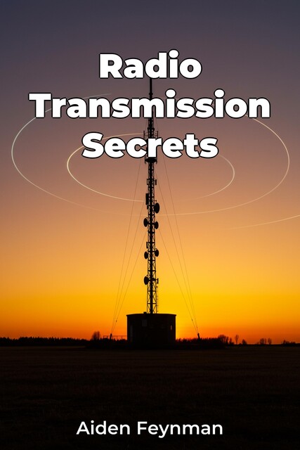 Radio Transmission Secrets, Aiden Feynman