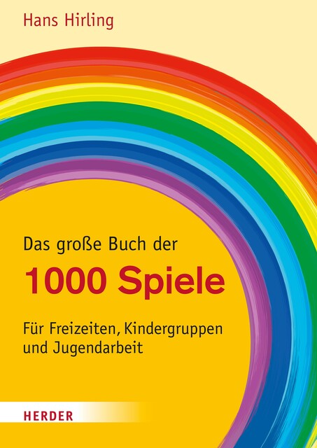 Das große Buch der 1000 Spiele, Hans Hirling