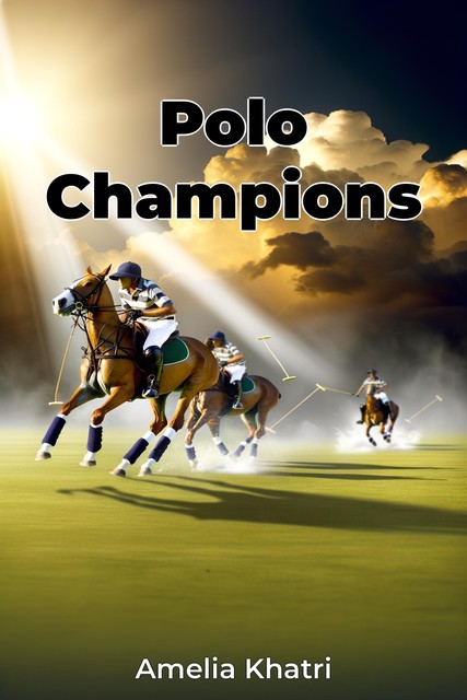 Polo Champions, Amelia Khatri