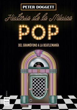 Historia de la música pop, Peter Doggett