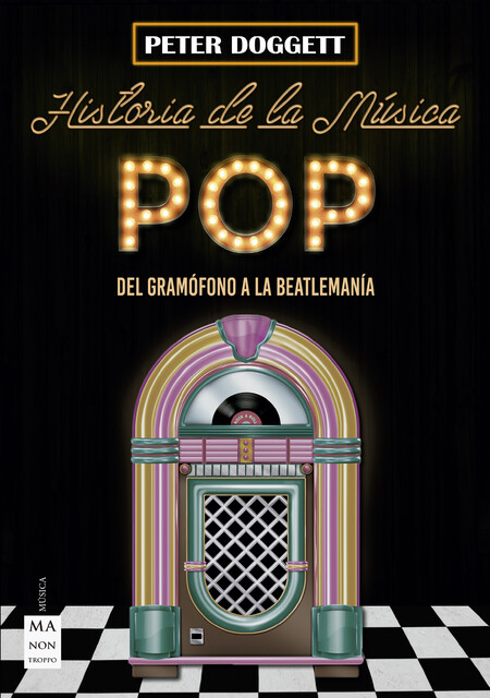 Historia de la música pop, Peter Doggett