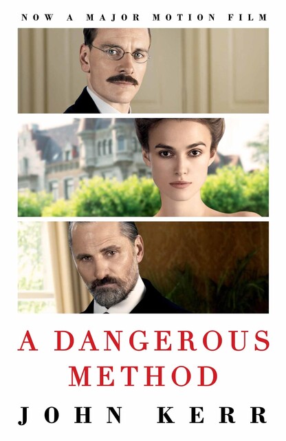 A Dangerous Method, John Kerr