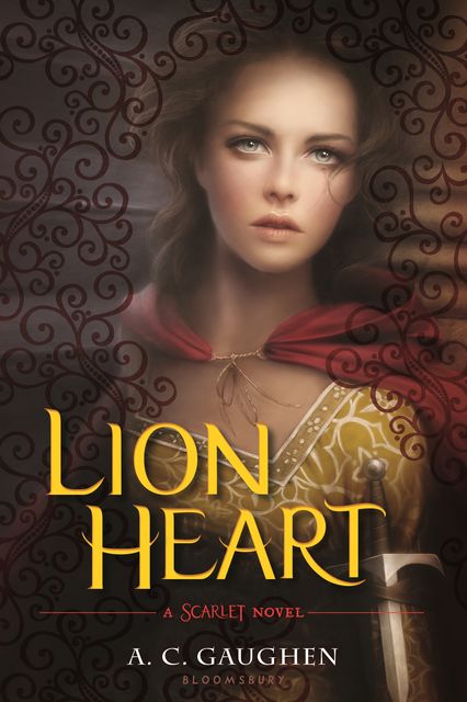 Lion Heart, A.C.Gaughen