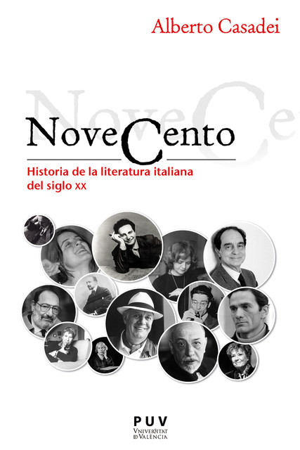 Novecento, Alberto Casadei