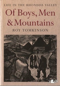 Of Boys, Men and Moutains, Roy Tomkinson