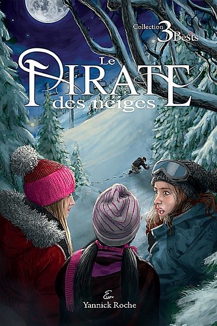 Le Pirate des neiges, Yannick Roche