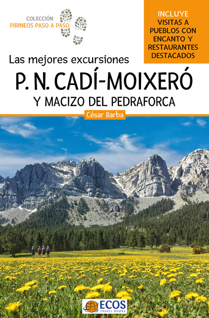 Parque Natural Cadí-Moixeró y macizo del Pedraforca, César Barba