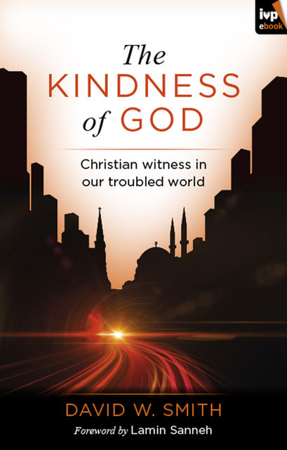 The Kindness of God, Graham Hooper