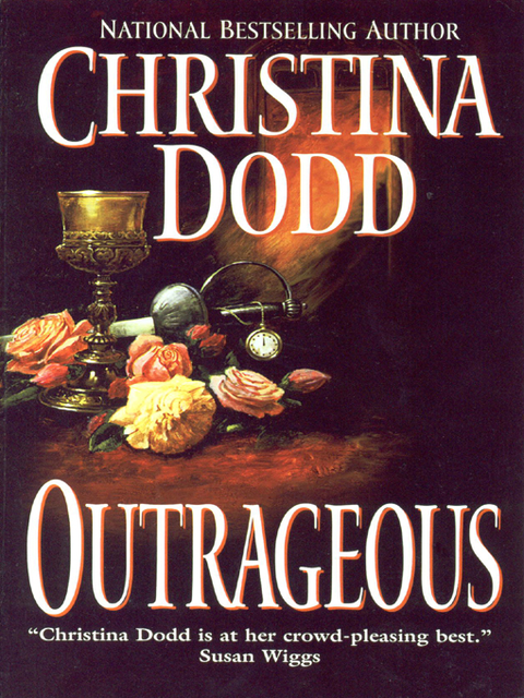 Outrageous, Christina Dodd