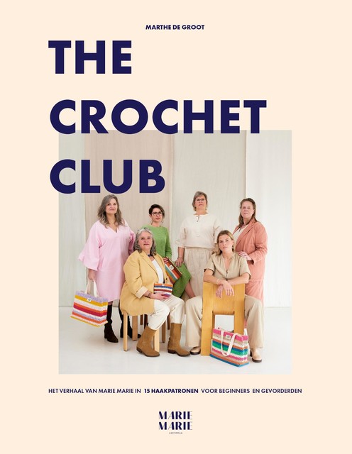 The Crochet Club, Marthe de Groot