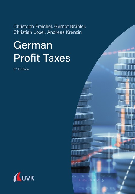 German Profit Taxes, Andreas Krenzin, Christian Lösel, Christoph Freichel, Gernot Brähler
