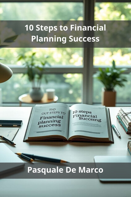 10 Steps to Financial Planning Success, Pasquale De Marco
