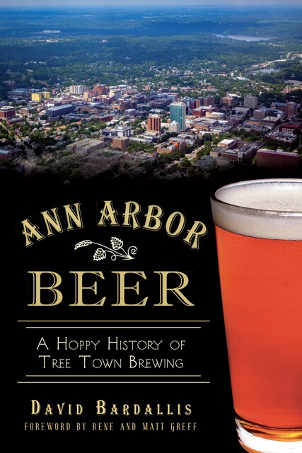 Ann Arbor Beer, David Bardallis
