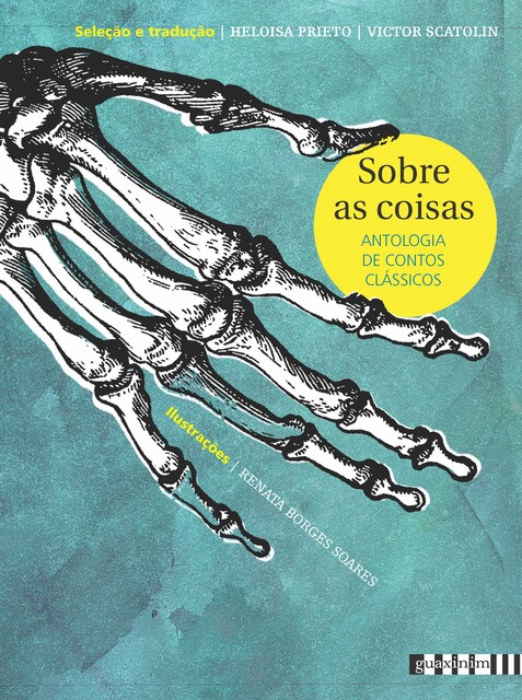 Sobre as coisas, Heloisa Prieto, Victor Scatolin