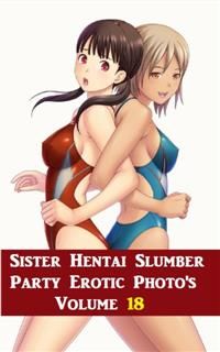 Sister Hentai Slumber Party #18, RESOUNDING WIND PUBLISHING