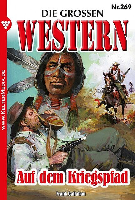 Die großen Western 269, Frank Callahan