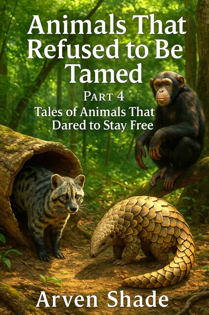 Animals That Refused to Be Tamed Part-4, Arven Shade