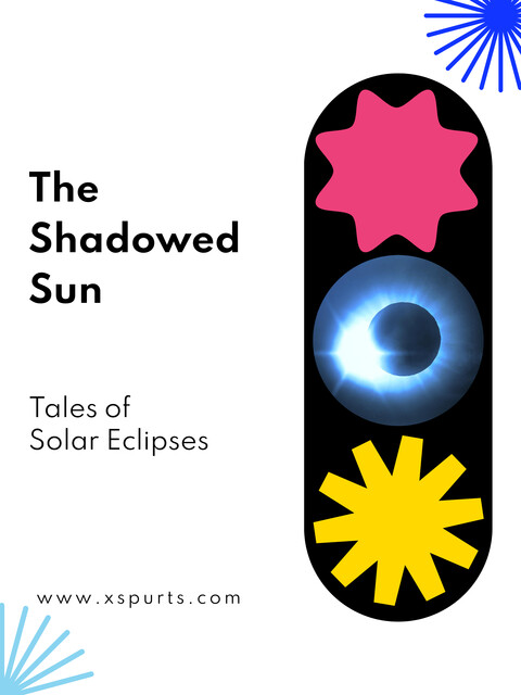 The Shadowed Sun, Ruby M. Harris