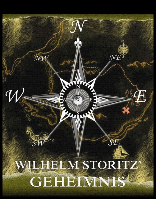Wilhelm Storitz' Geheimnis, Jules Verne