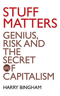 Stuff Matters: Genius, Risk and the Secret of Capitalism, Harry Bingham