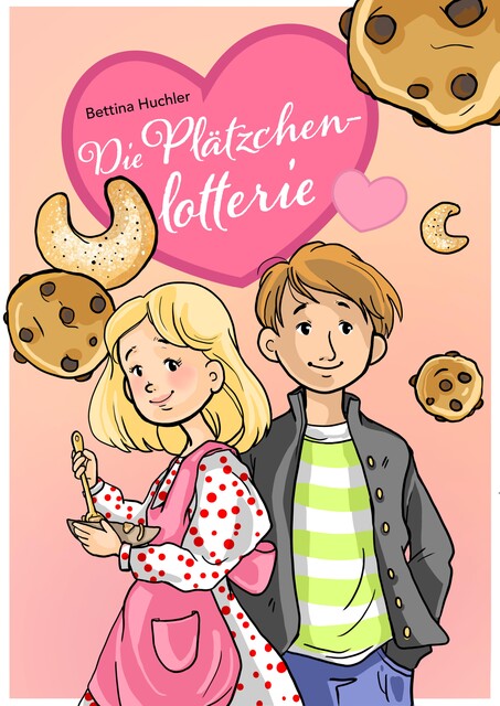 Die Plätzchenlotterie, Bettina Huchler