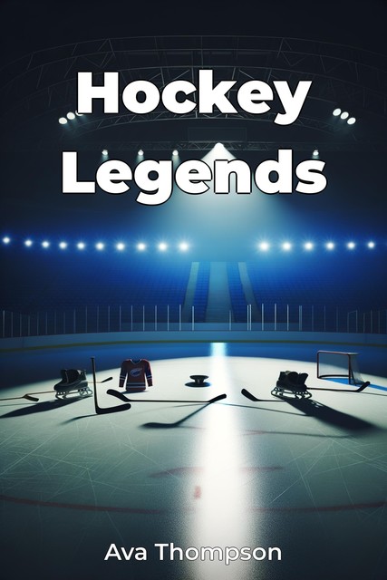 Hockey Legends, Ava Thompson