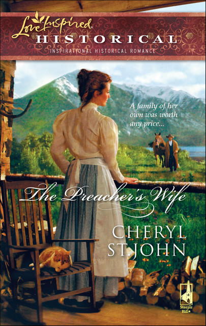 The Preacher's Wife, Cheryl St.John