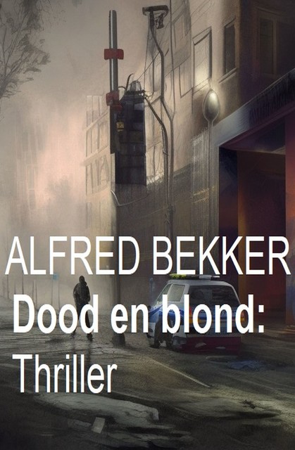 Dood en blond: Thriller, Alfred Bekker