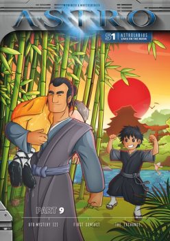 ASTRO S1 – Part 9: UFO Mystery (2), First Contact, The Exchange, Manuela Wieninger, Martin Wintersberger