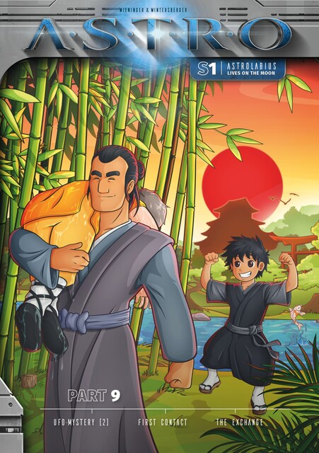 ASTRO S1 – Part 9: UFO Mystery (2), First Contact, The Exchange, Manuela Wieninger, Martin Wintersberger