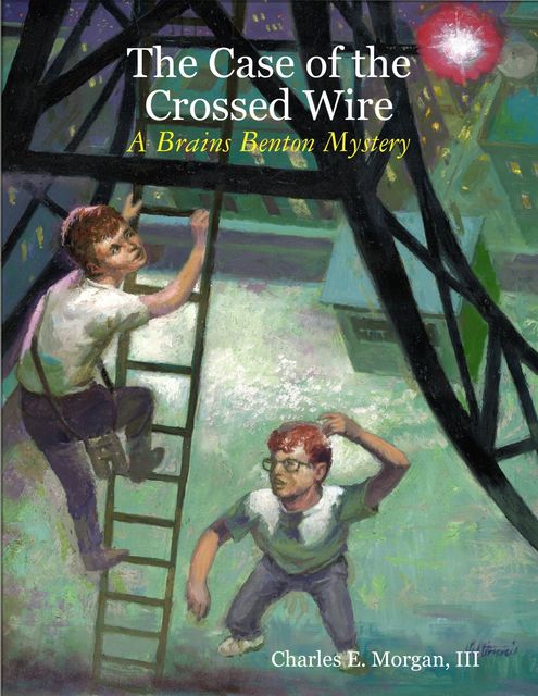 The Case of the Crossed Wire, Morgan Charles, III