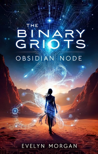 The Binary Griots, Evelyn Morgan