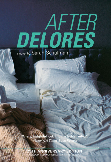 After Delores, Sarah Schulman