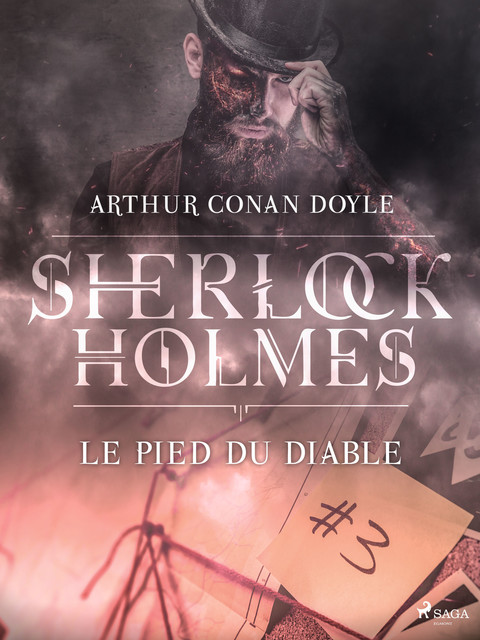 Le Pied du Diable, Arthur Conan Doyle
