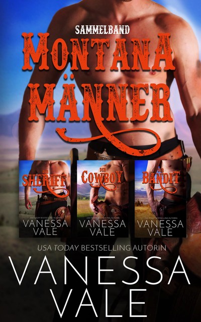 Montana Männer Sammelband, Vanessa Vale