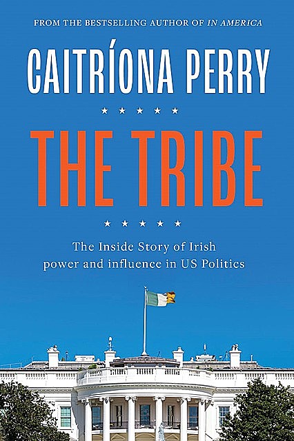 The Tribe, Caitríona Perry