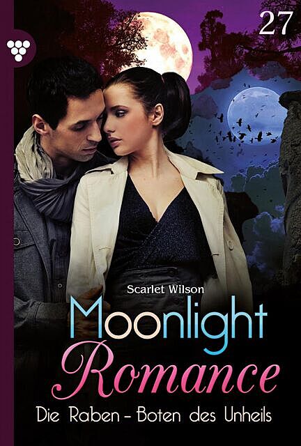 Moonlight Romance 27 – Romantic Thriller, Scarlet Wilson