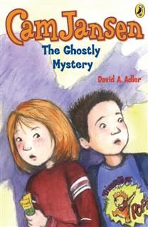 Cam Jansen: The Ghostly Mystery #16, David Adler